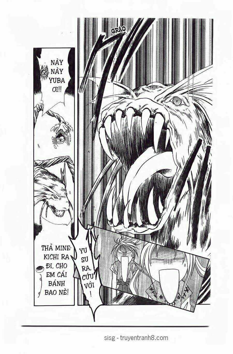 Nước Nhật Vui Vẻ Chapter 6 trang 18