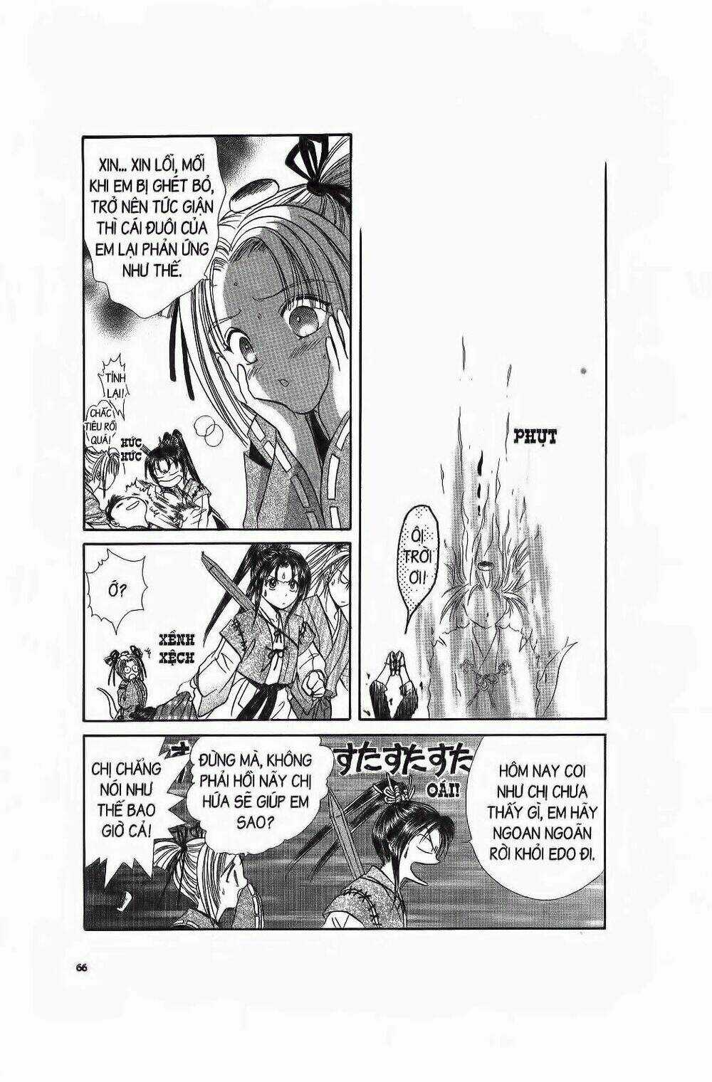 Nước Nhật Vui Vẻ Chapter 6 trang 19