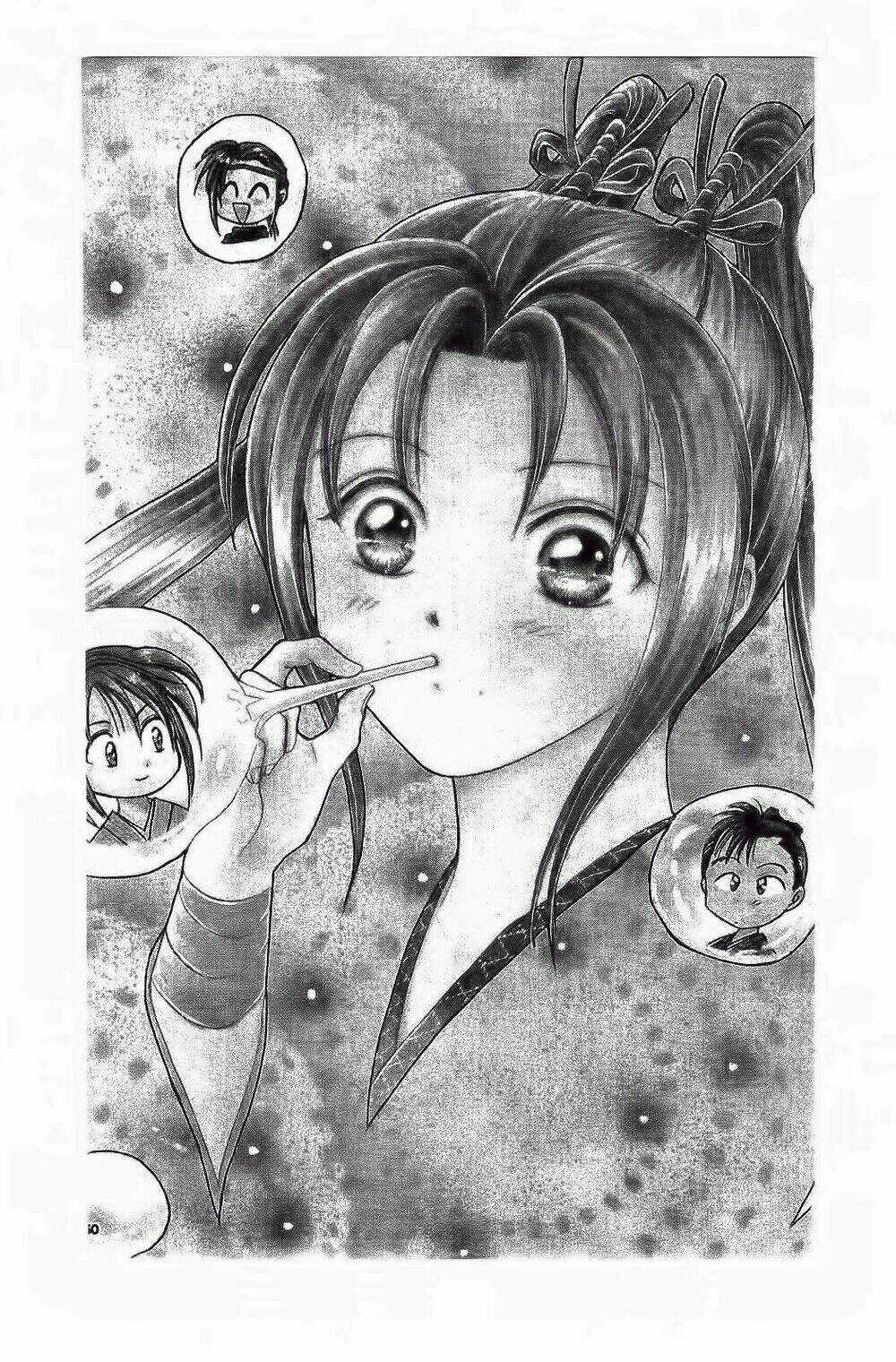 Nước Nhật Vui Vẻ Chapter 6 trang 3