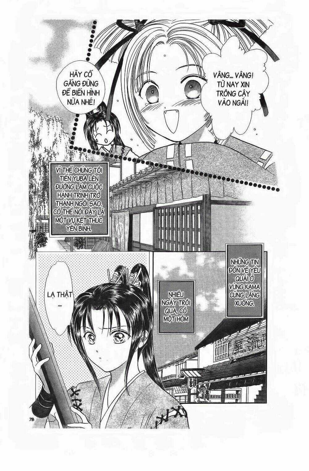 Nước Nhật Vui Vẻ Chapter 6 trang 31