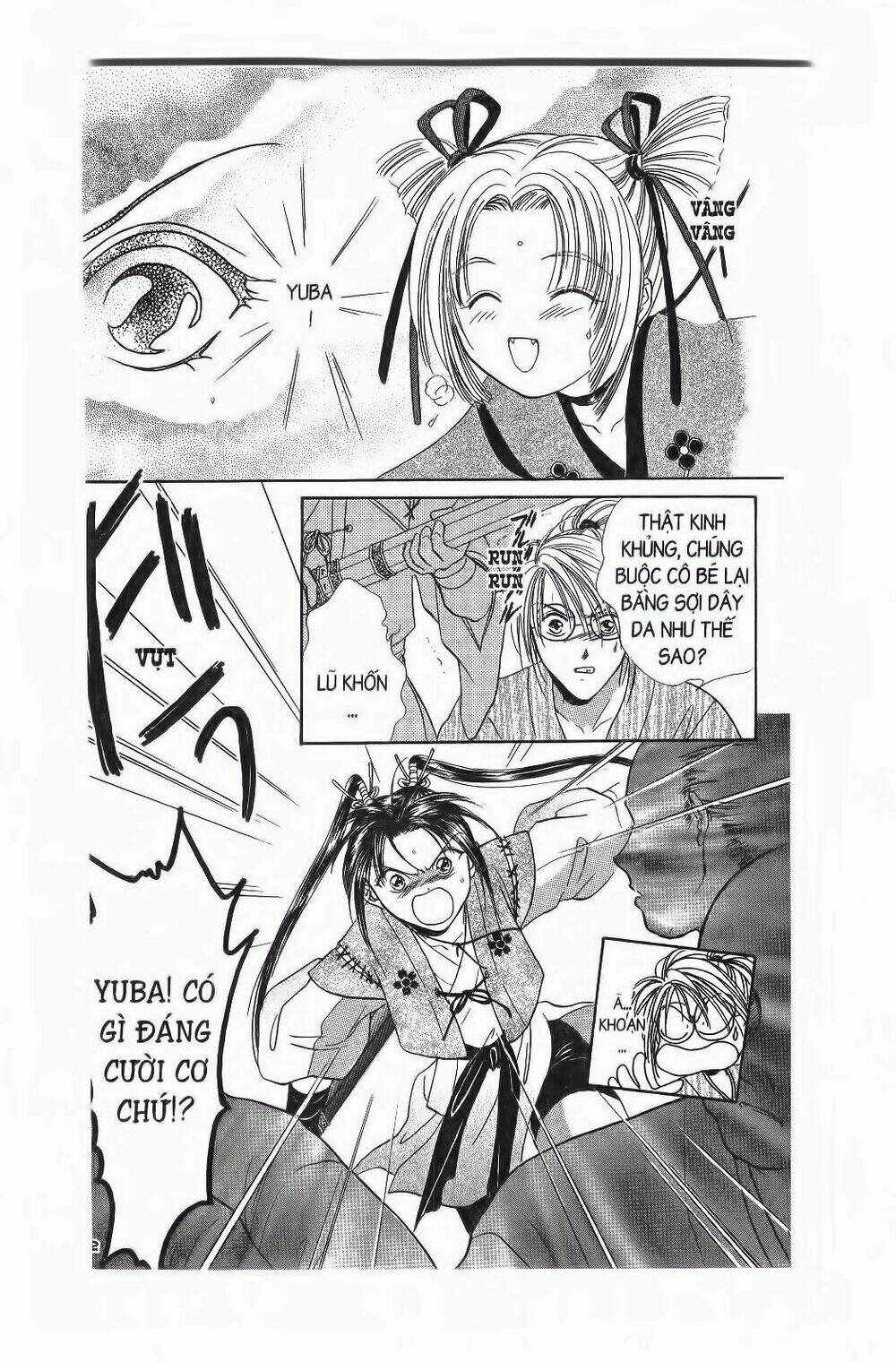 Nước Nhật Vui Vẻ Chapter 6 trang 35