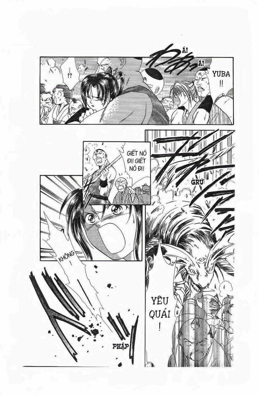 Nước Nhật Vui Vẻ Chapter 6 trang 40