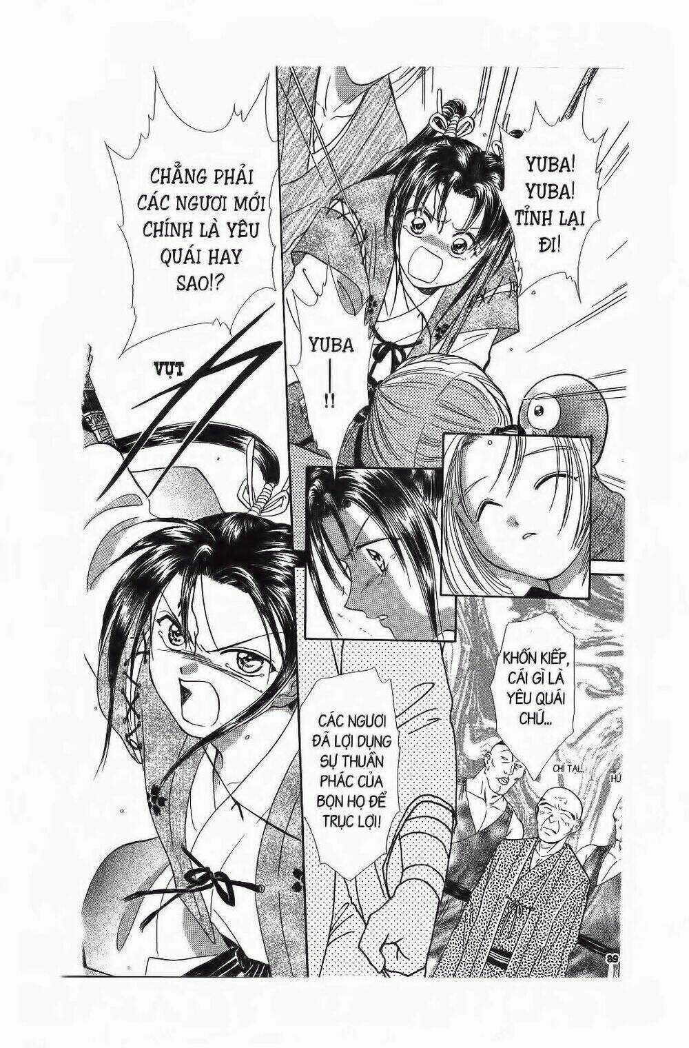 Nước Nhật Vui Vẻ Chapter 6 trang 43