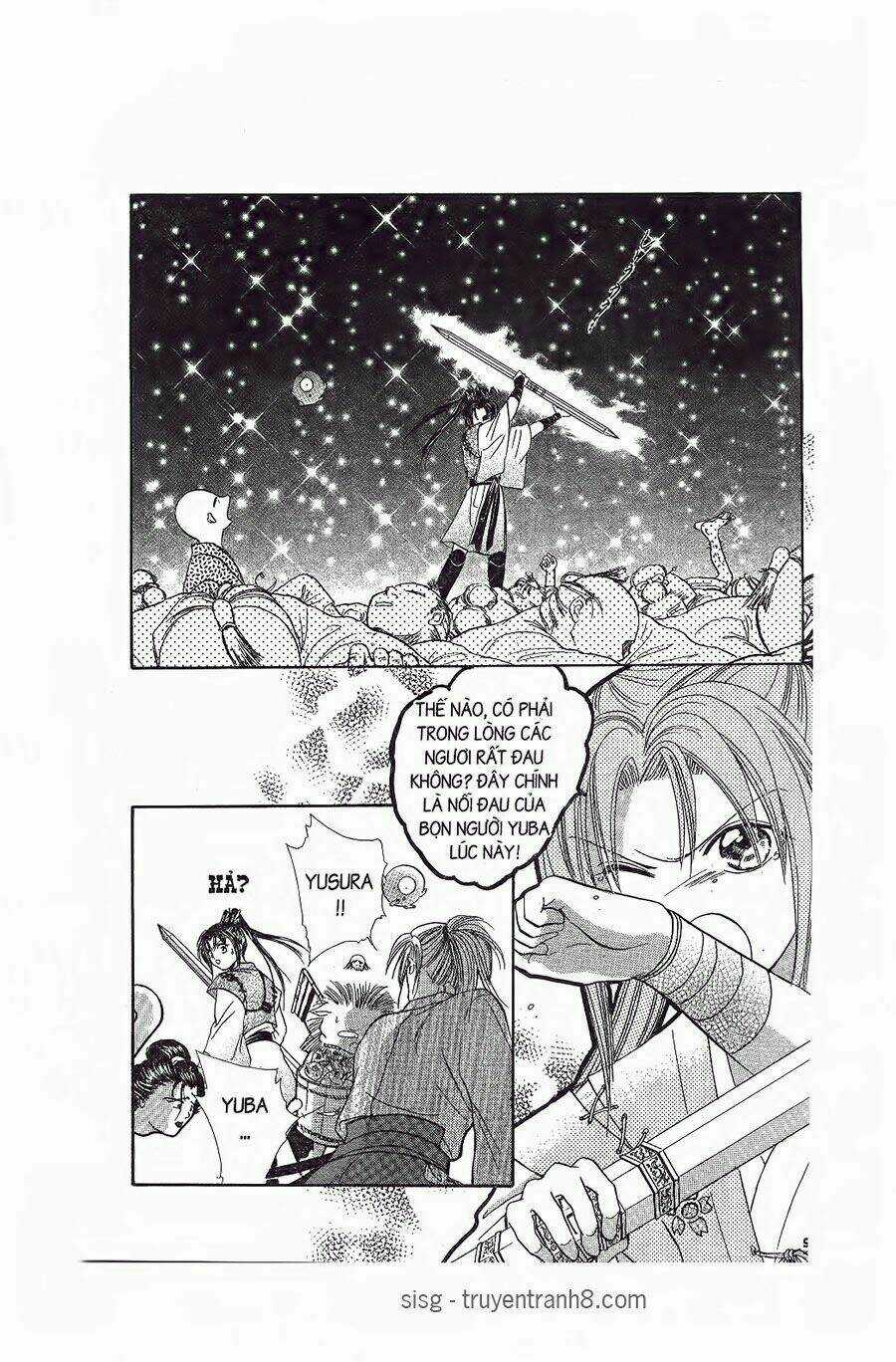 Nước Nhật Vui Vẻ Chapter 6 trang 44