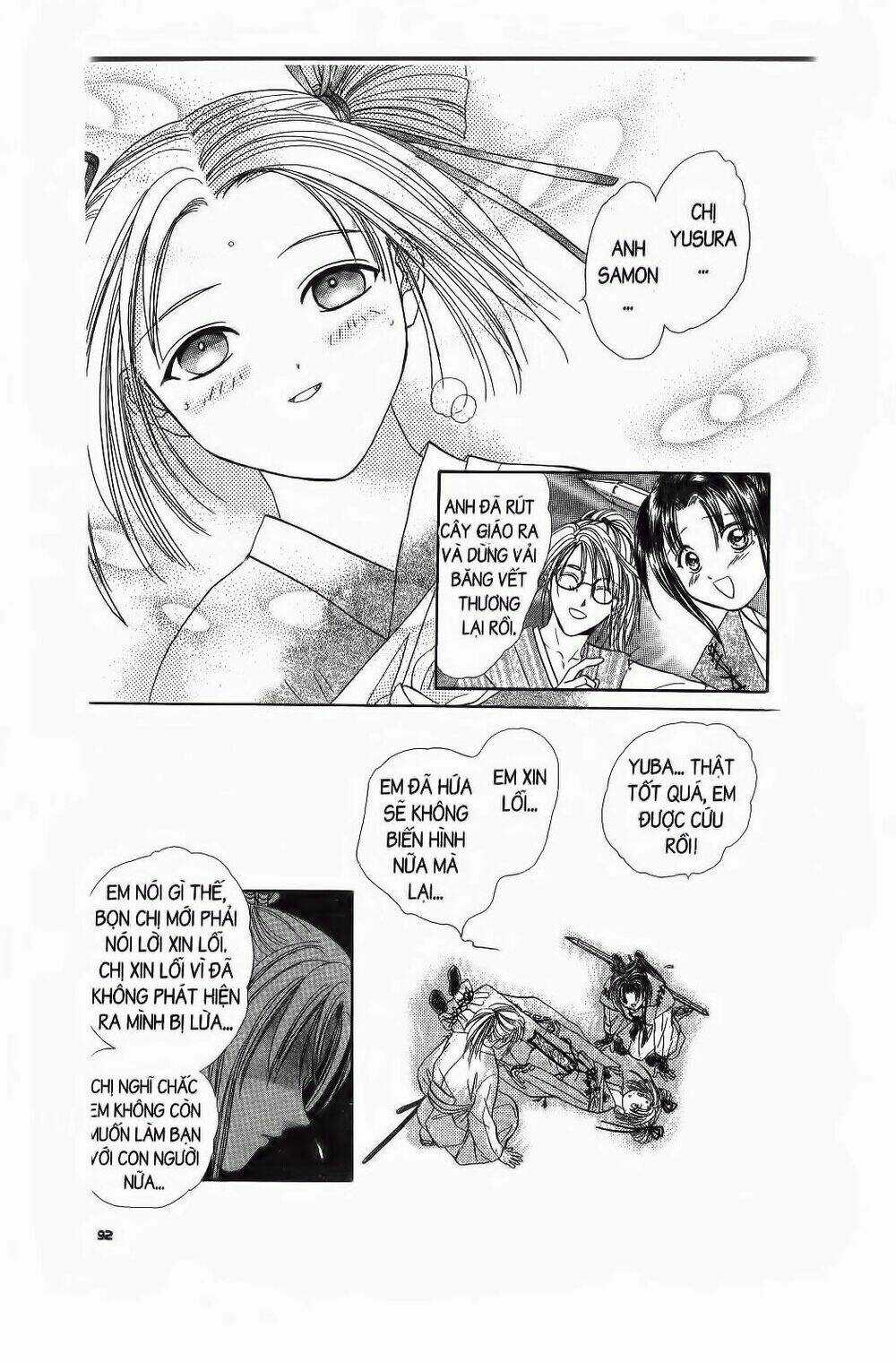 Nước Nhật Vui Vẻ Chapter 6 trang 45