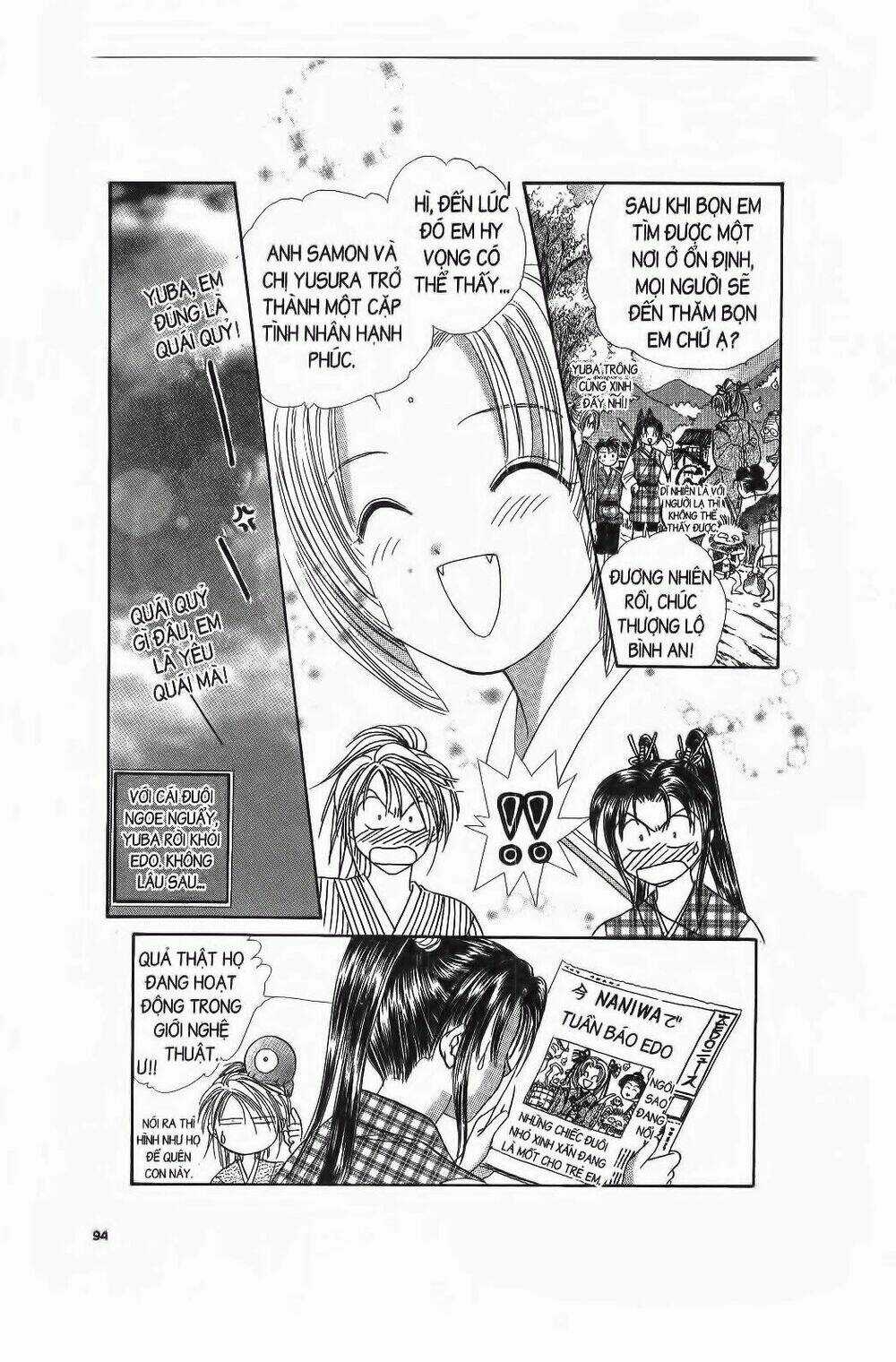 Nước Nhật Vui Vẻ Chapter 6 trang 47