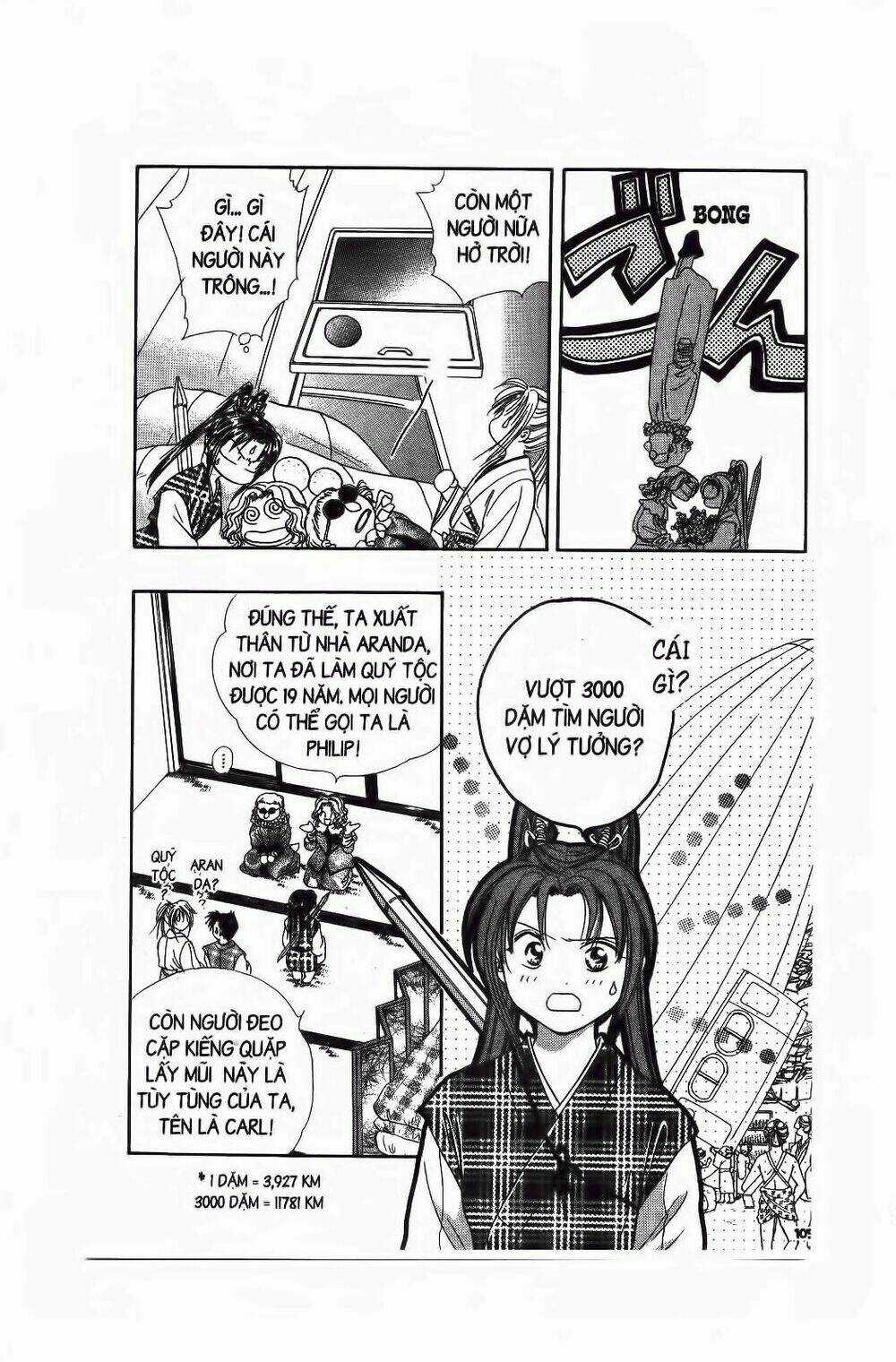 Nước Nhật Vui Vẻ Chapter 7 trang 10