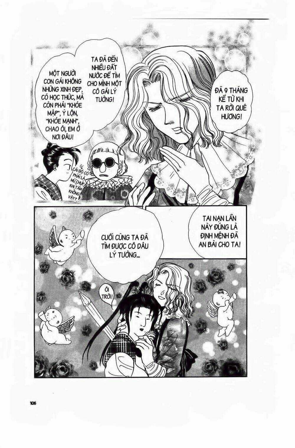 Nước Nhật Vui Vẻ Chapter 7 trang 11