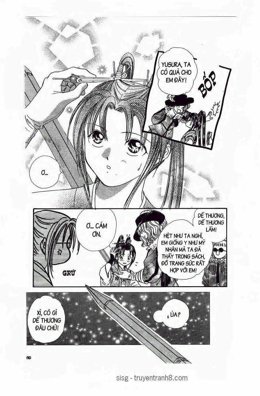 Nước Nhật Vui Vẻ Chapter 7 trang 15