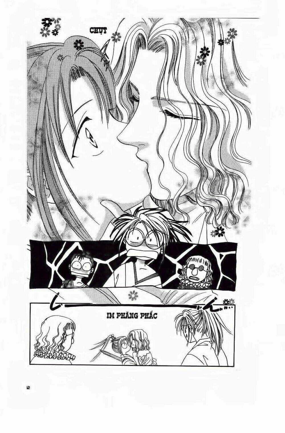 Nước Nhật Vui Vẻ Chapter 7 trang 17