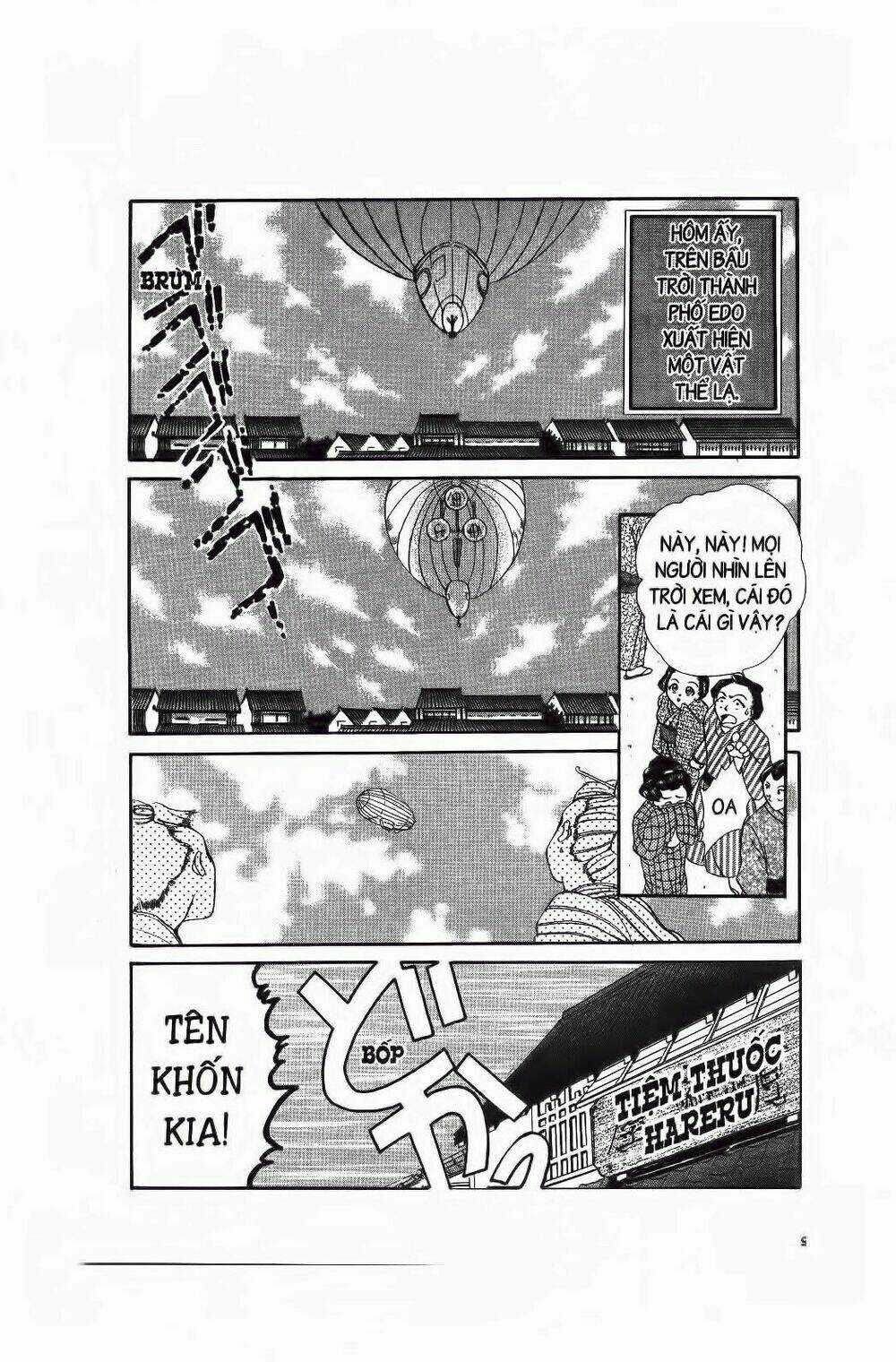 Nước Nhật Vui Vẻ Chapter 7 trang 2