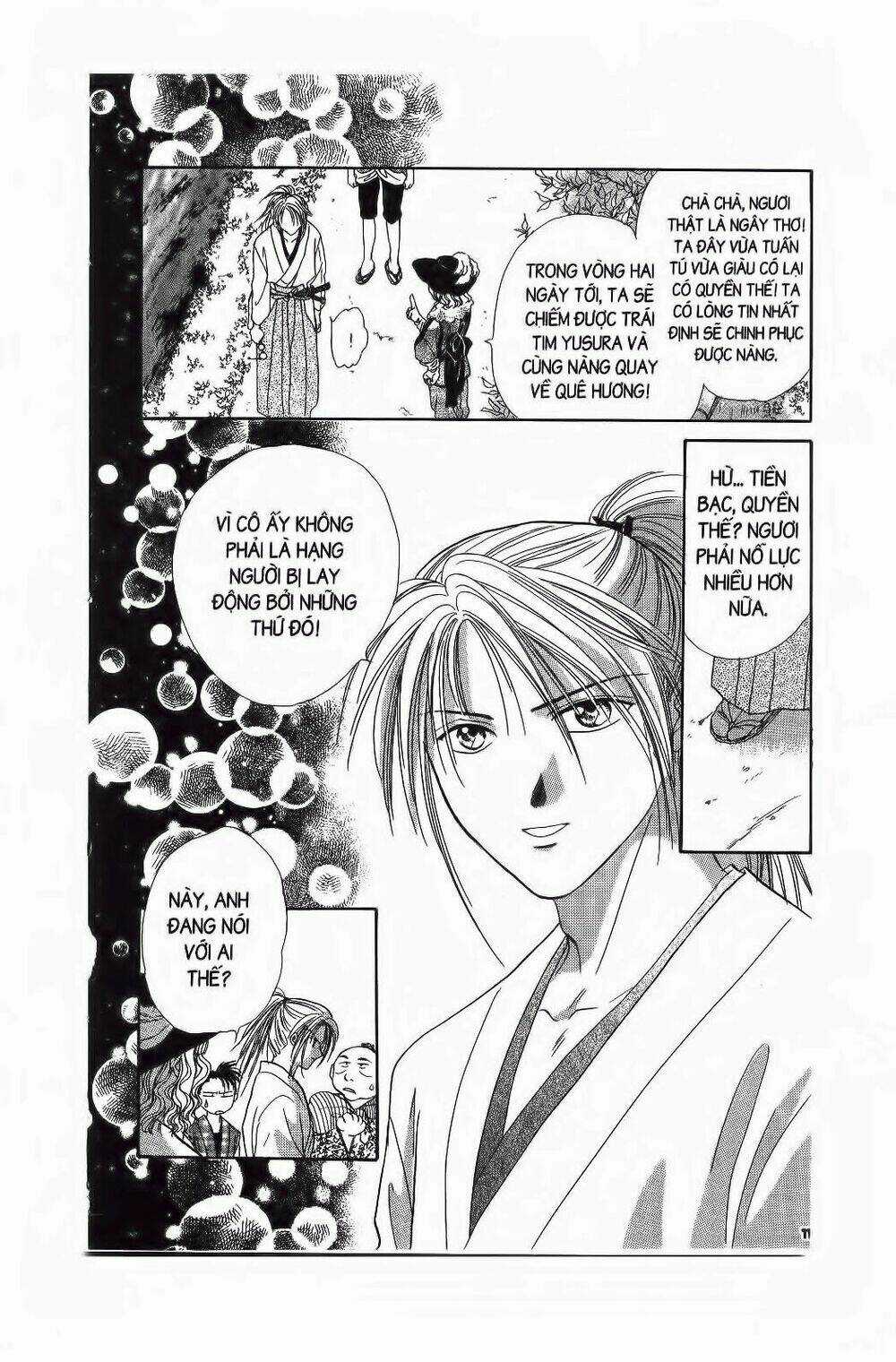 Nước Nhật Vui Vẻ Chapter 7 trang 20