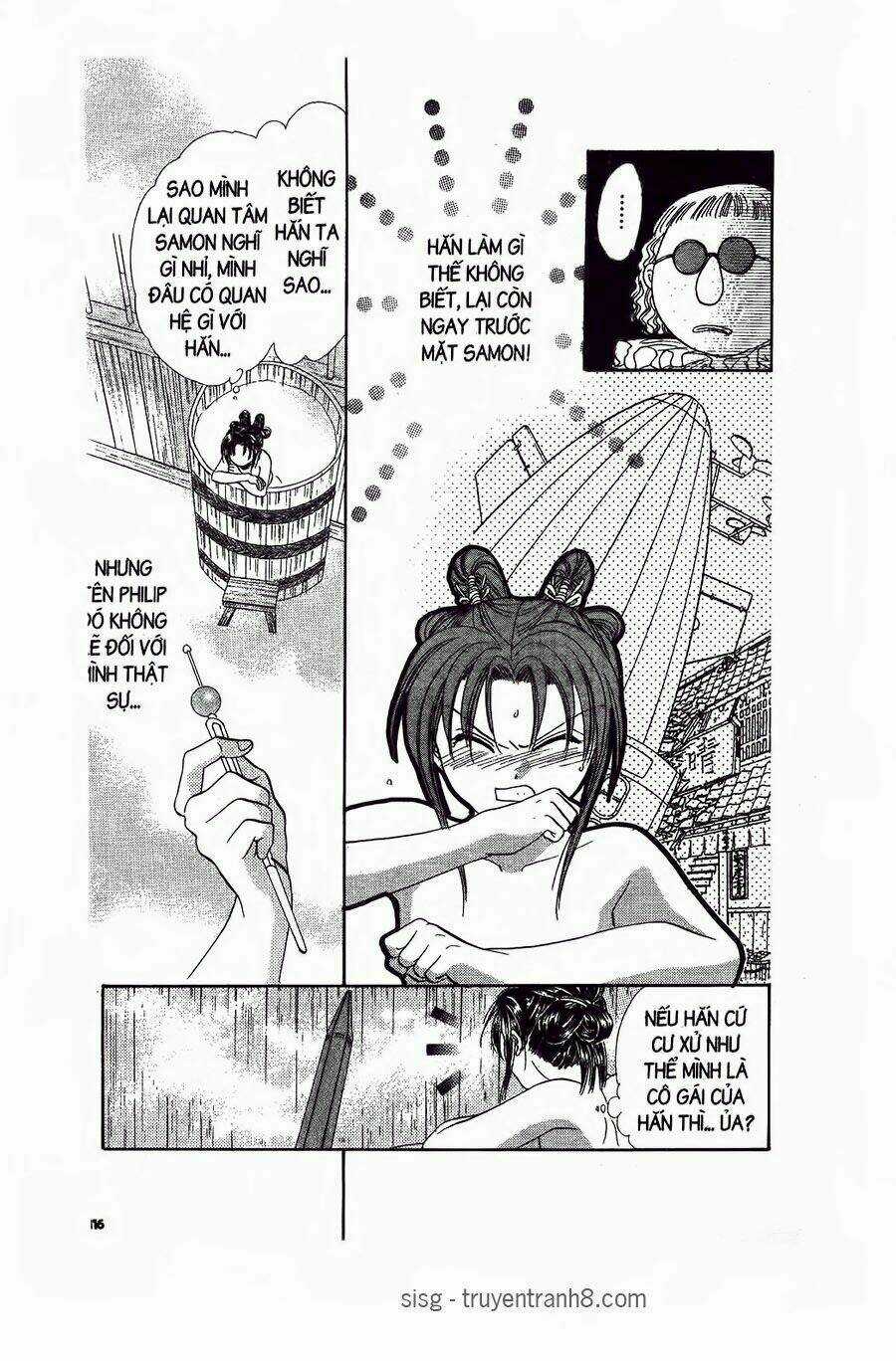 Nước Nhật Vui Vẻ Chapter 7 trang 21