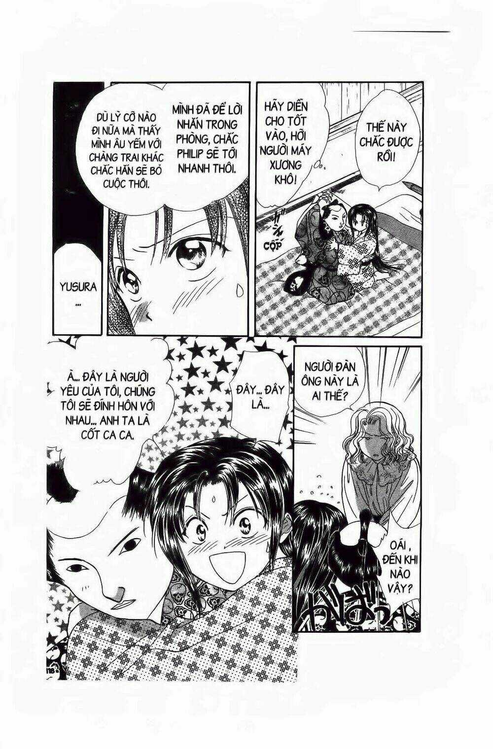 Nước Nhật Vui Vẻ Chapter 7 trang 23