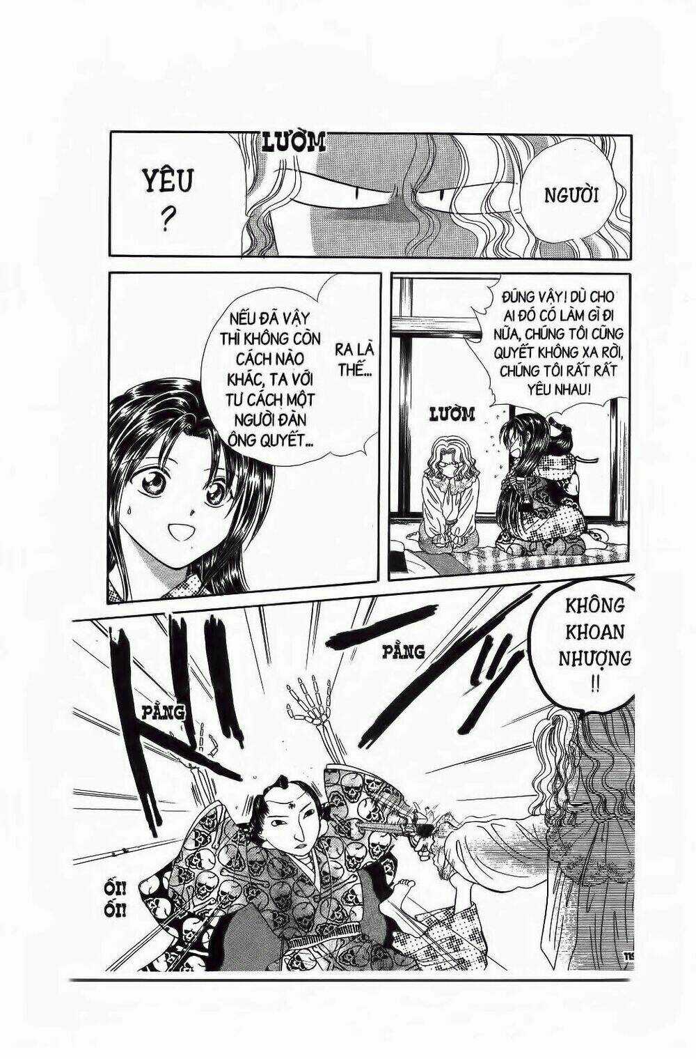 Nước Nhật Vui Vẻ Chapter 7 trang 24