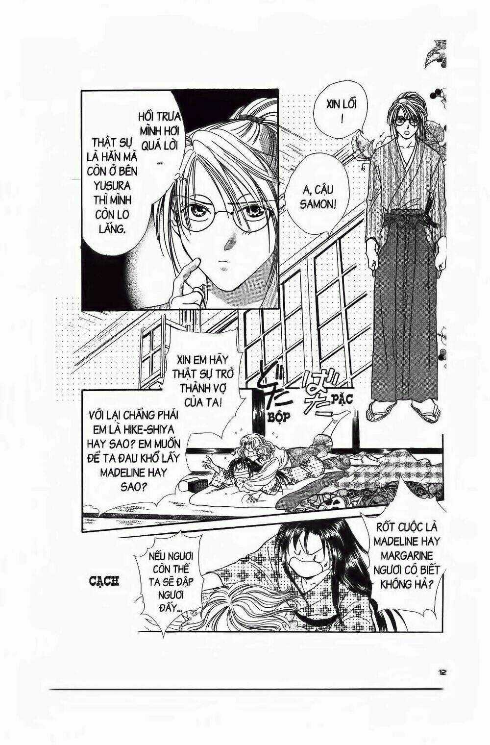 Nước Nhật Vui Vẻ Chapter 7 trang 26