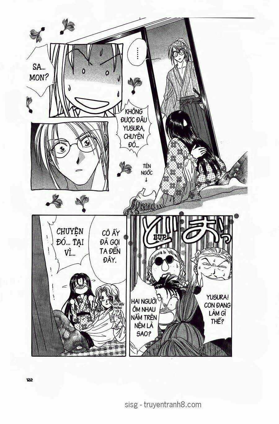 Nước Nhật Vui Vẻ Chapter 7 trang 27