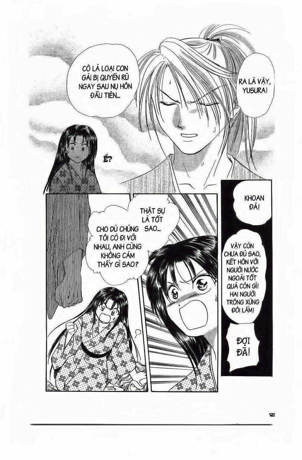 Nước Nhật Vui Vẻ Chapter 7 trang 28