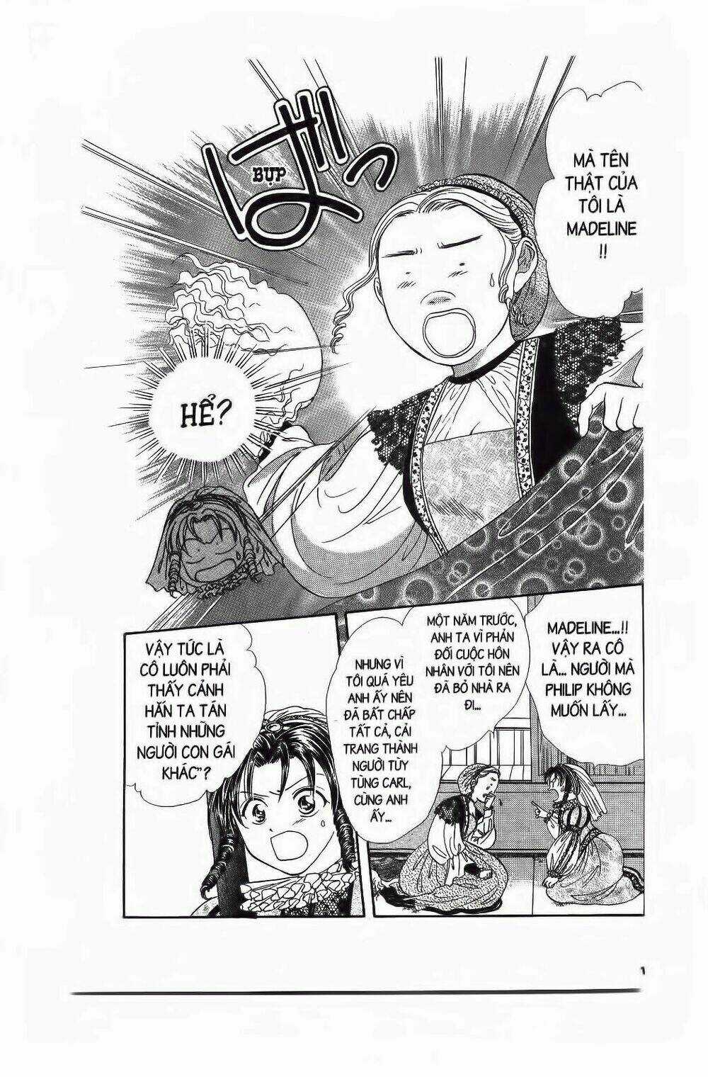 Nước Nhật Vui Vẻ Chapter 7 trang 32