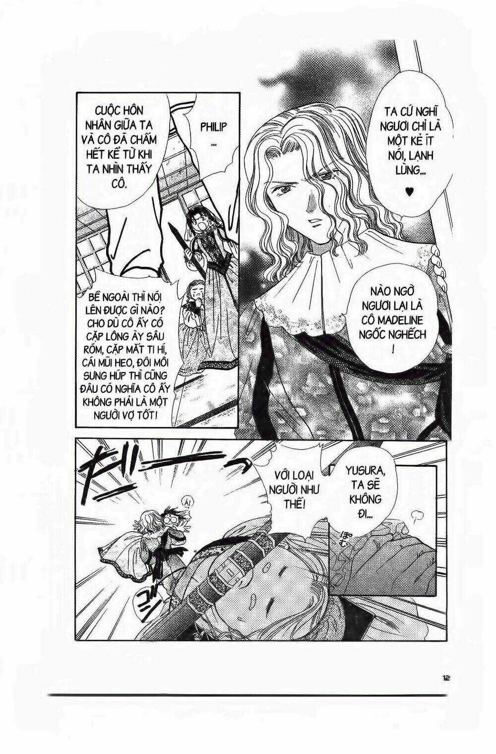 Nước Nhật Vui Vẻ Chapter 7 trang 34