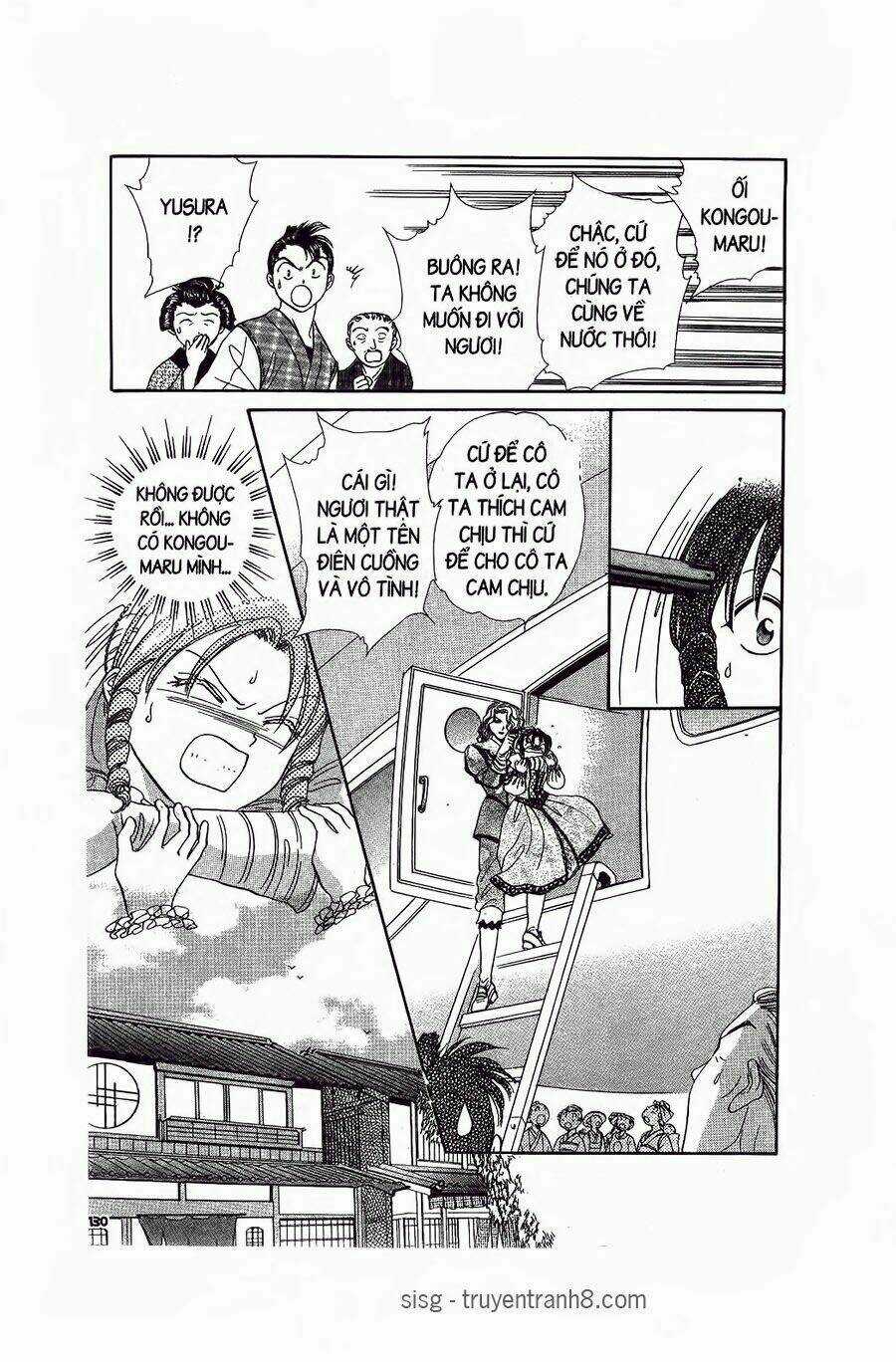 Nước Nhật Vui Vẻ Chapter 7 trang 35