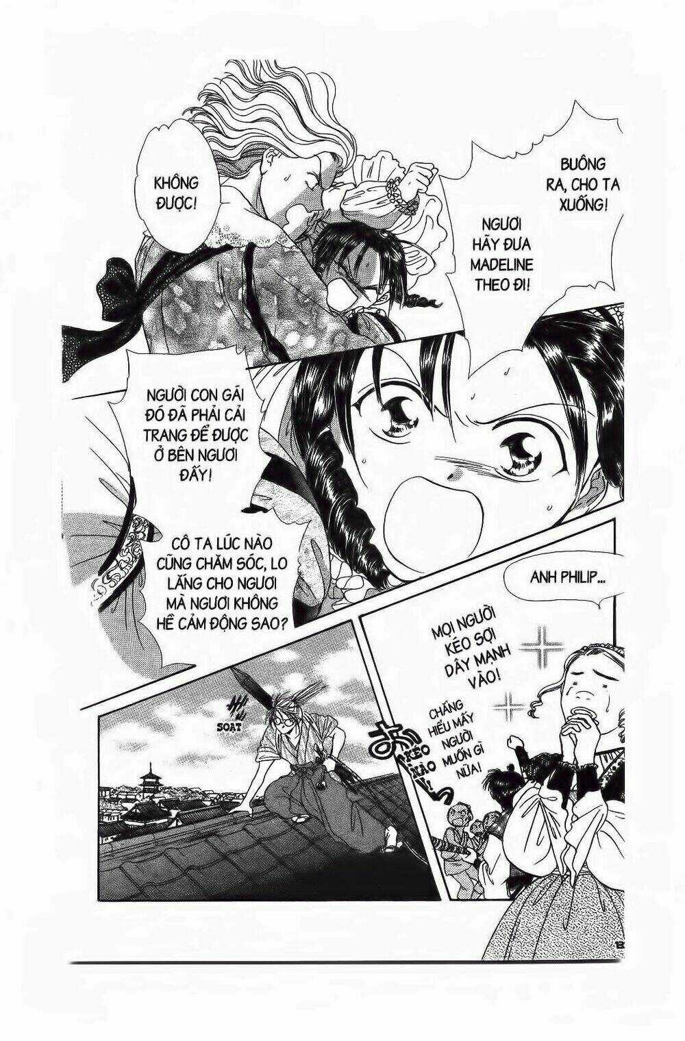 Nước Nhật Vui Vẻ Chapter 7 trang 38