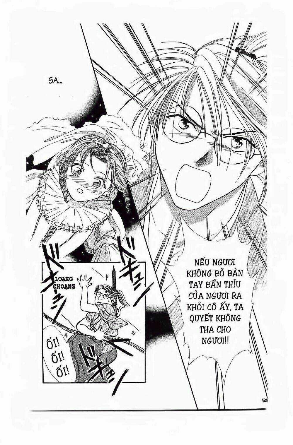 Nước Nhật Vui Vẻ Chapter 7 trang 40