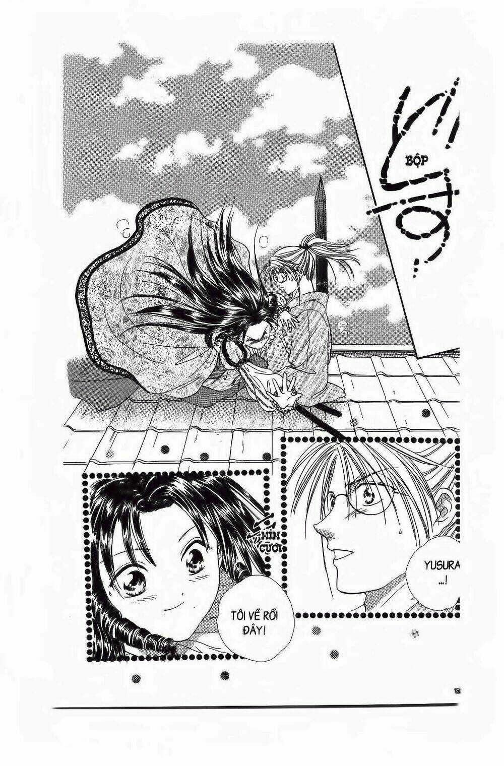 Nước Nhật Vui Vẻ Chapter 7 trang 42