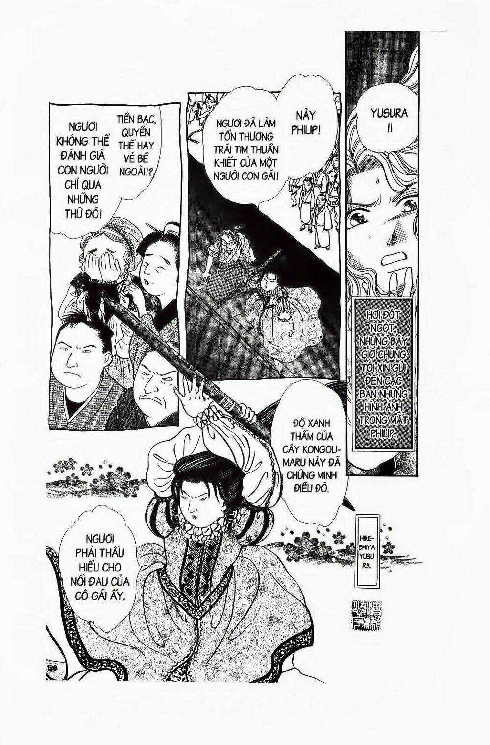 Nước Nhật Vui Vẻ Chapter 7 trang 43