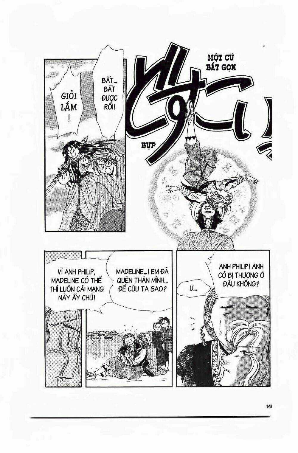 Nước Nhật Vui Vẻ Chapter 7 trang 46