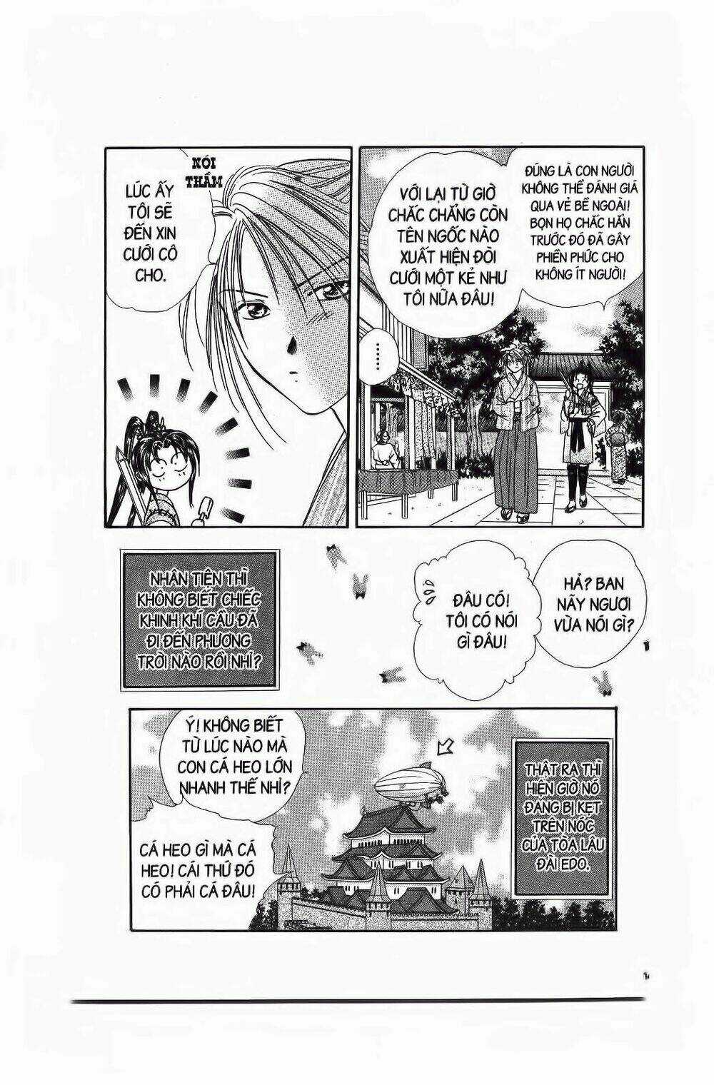 Nước Nhật Vui Vẻ Chapter 7 trang 48