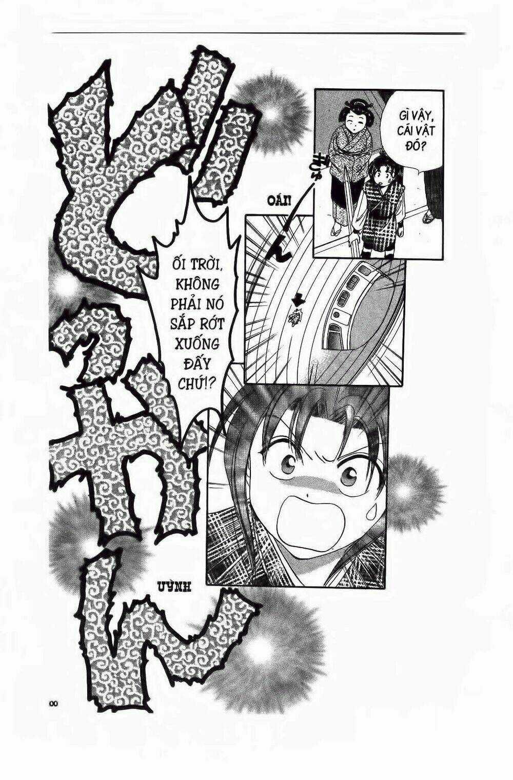 Nước Nhật Vui Vẻ Chapter 7 trang 5