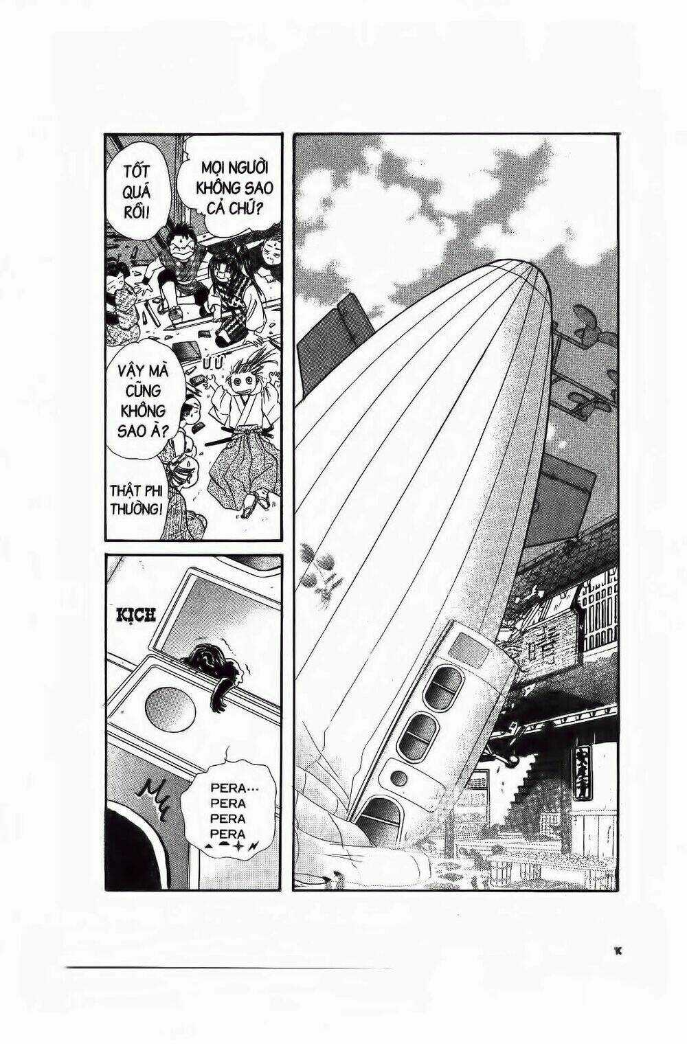 Nước Nhật Vui Vẻ Chapter 7 trang 6