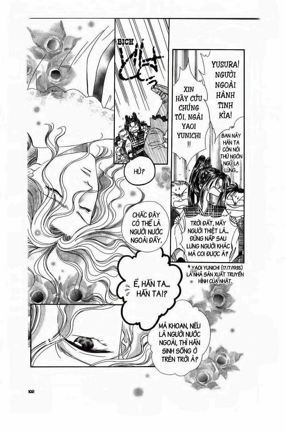 Nước Nhật Vui Vẻ Chapter 7 trang 7