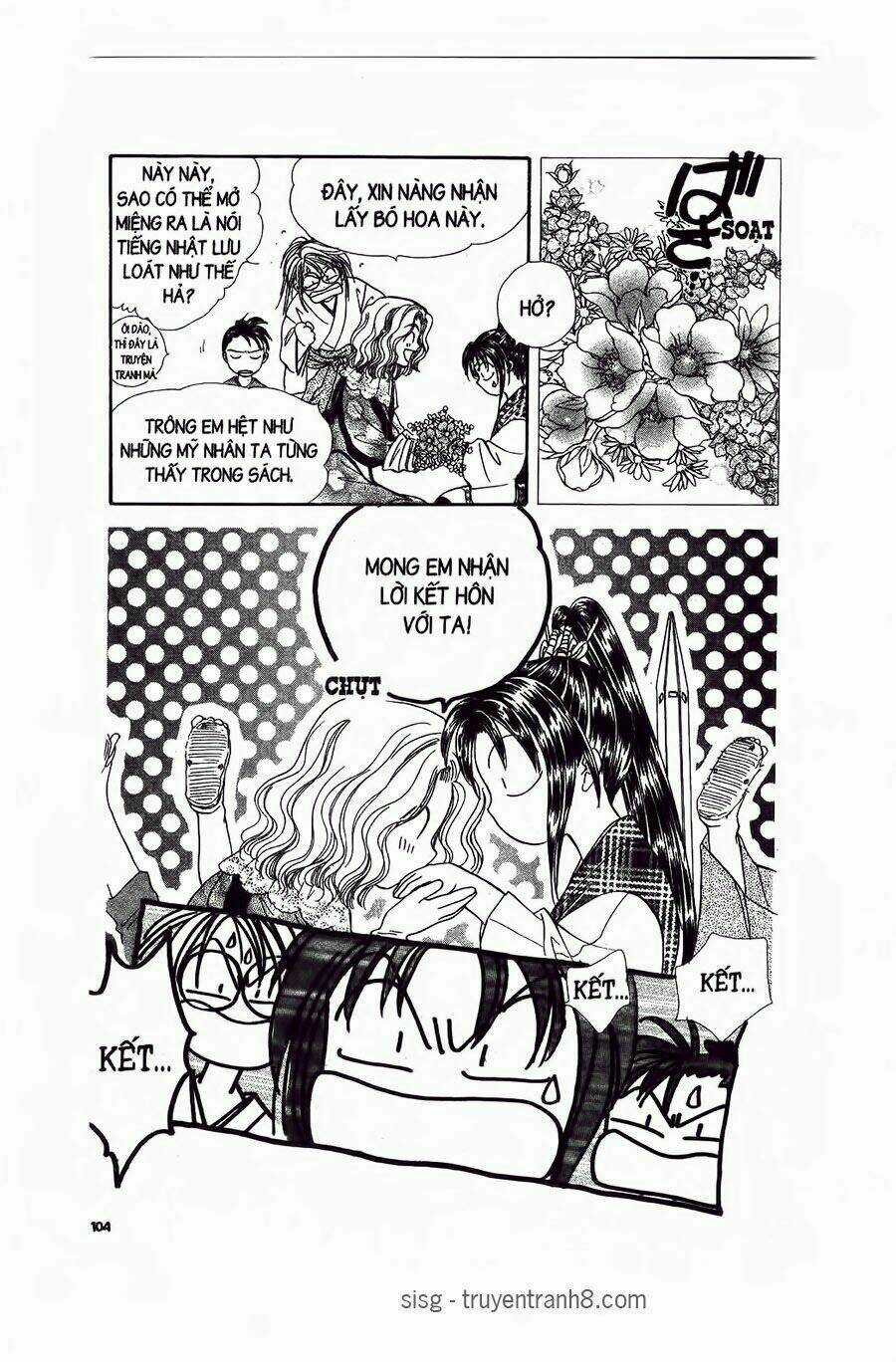 Nước Nhật Vui Vẻ Chapter 7 trang 9