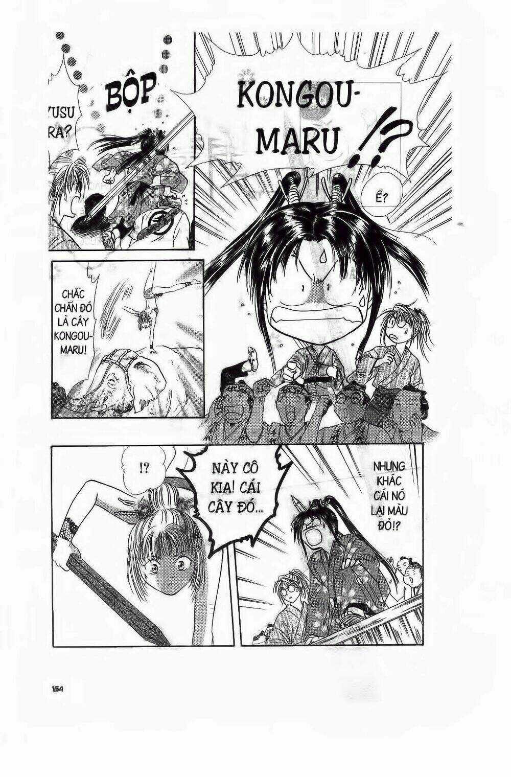 Nước Nhật Vui Vẻ Chapter 8 trang 11