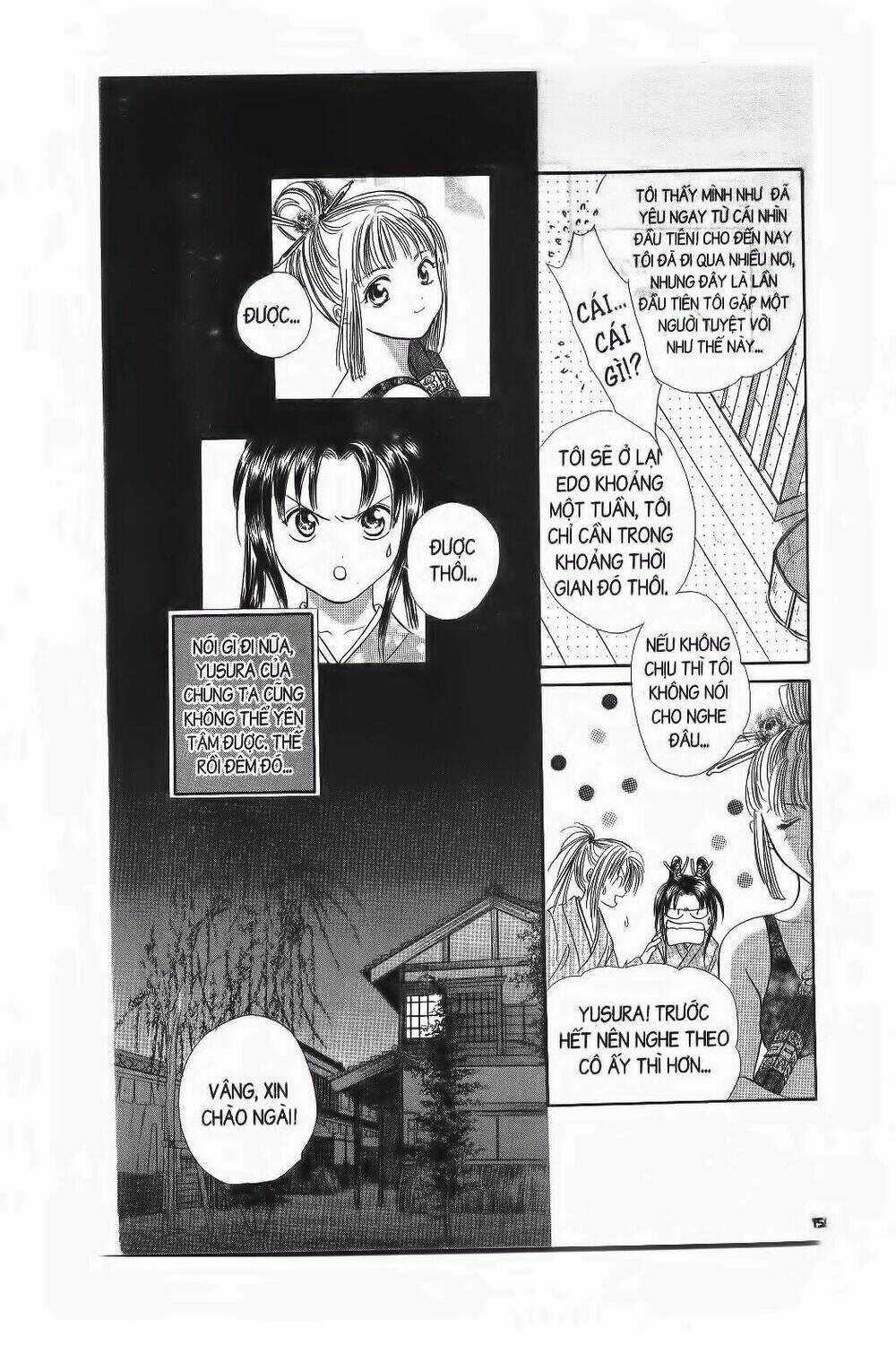 Nước Nhật Vui Vẻ Chapter 8 trang 16