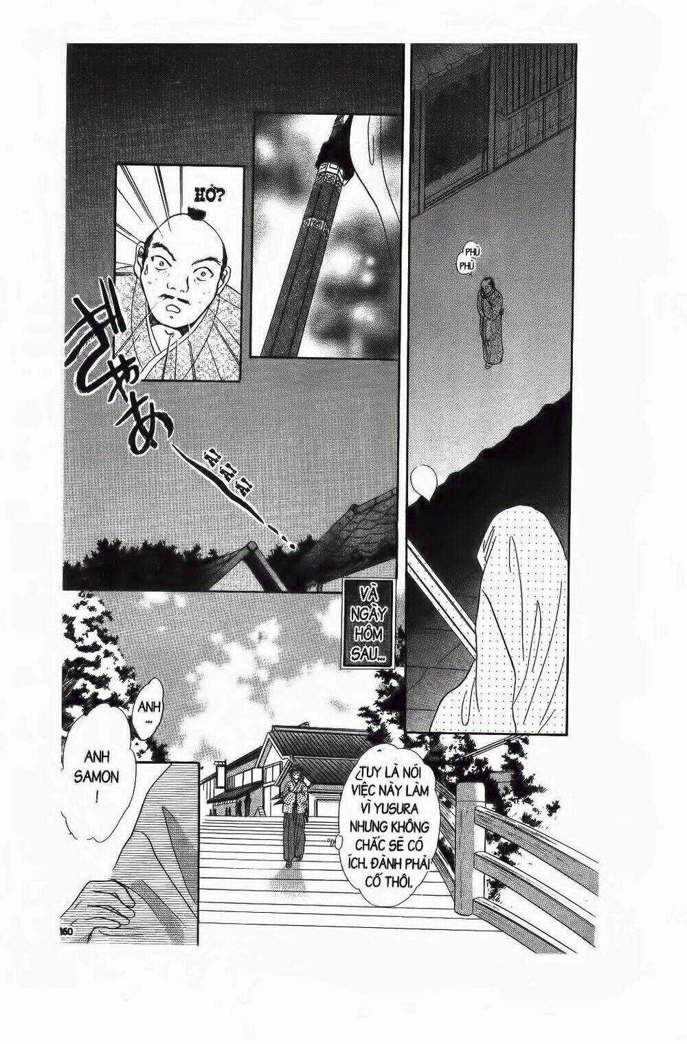 Nước Nhật Vui Vẻ Chapter 8 trang 17