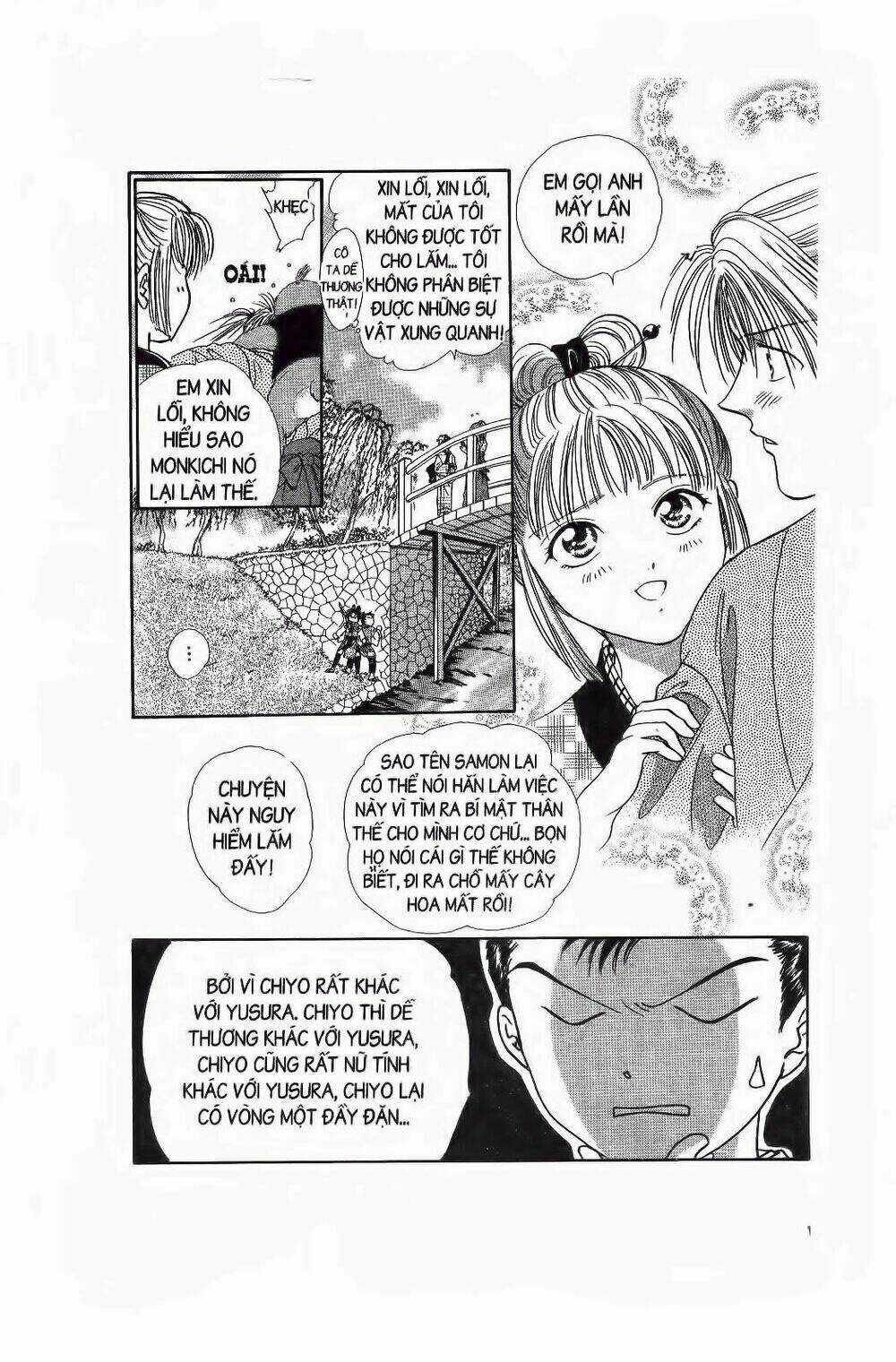 Nước Nhật Vui Vẻ Chapter 8 trang 18