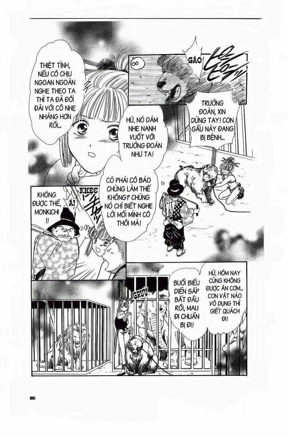 Nước Nhật Vui Vẻ Chapter 8 trang 23