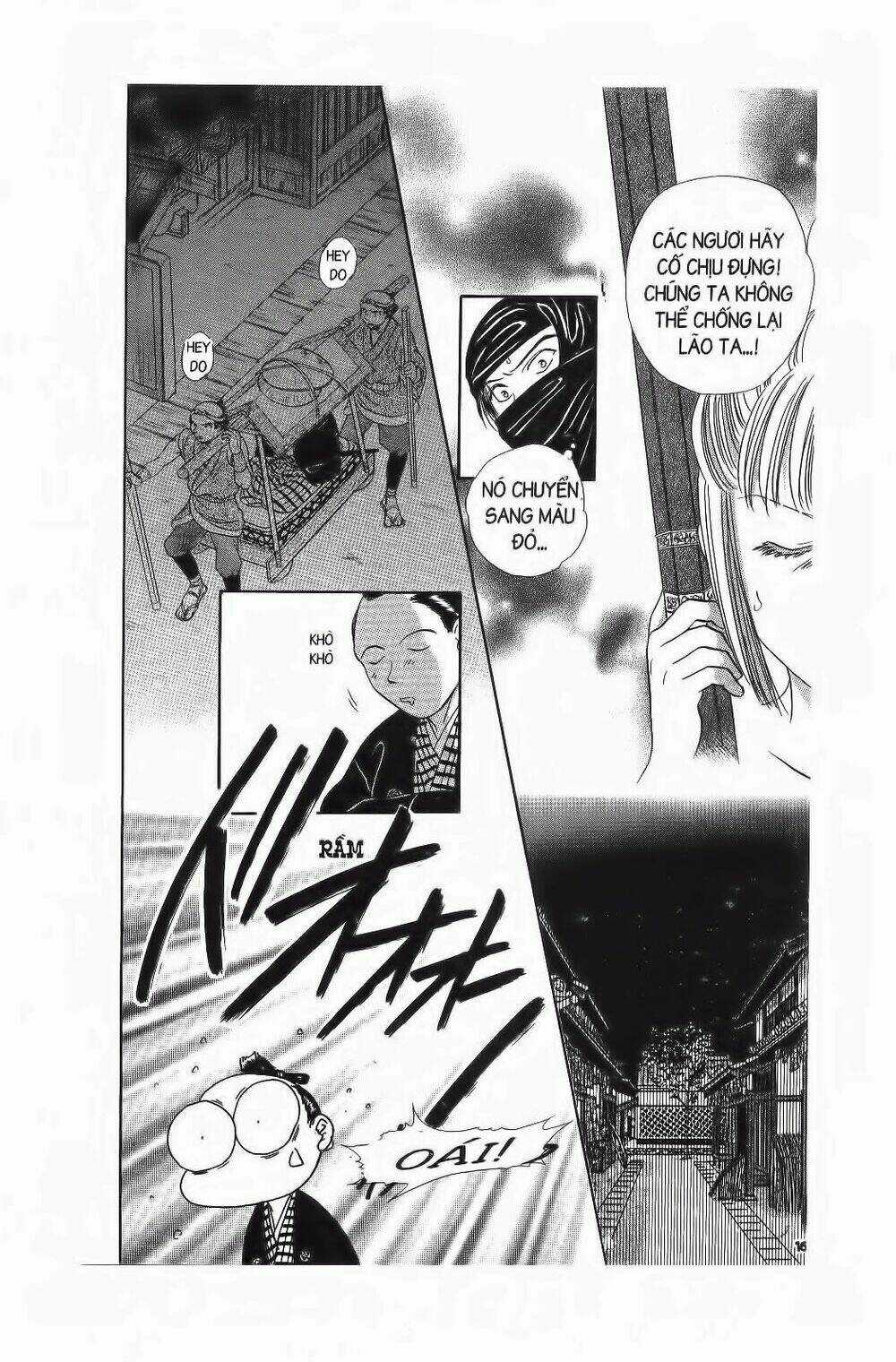 Nước Nhật Vui Vẻ Chapter 8 trang 24