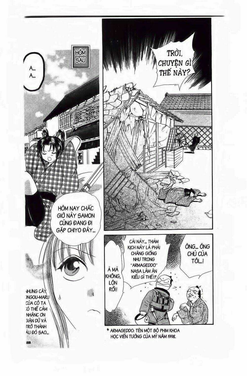 Nước Nhật Vui Vẻ Chapter 8 trang 25