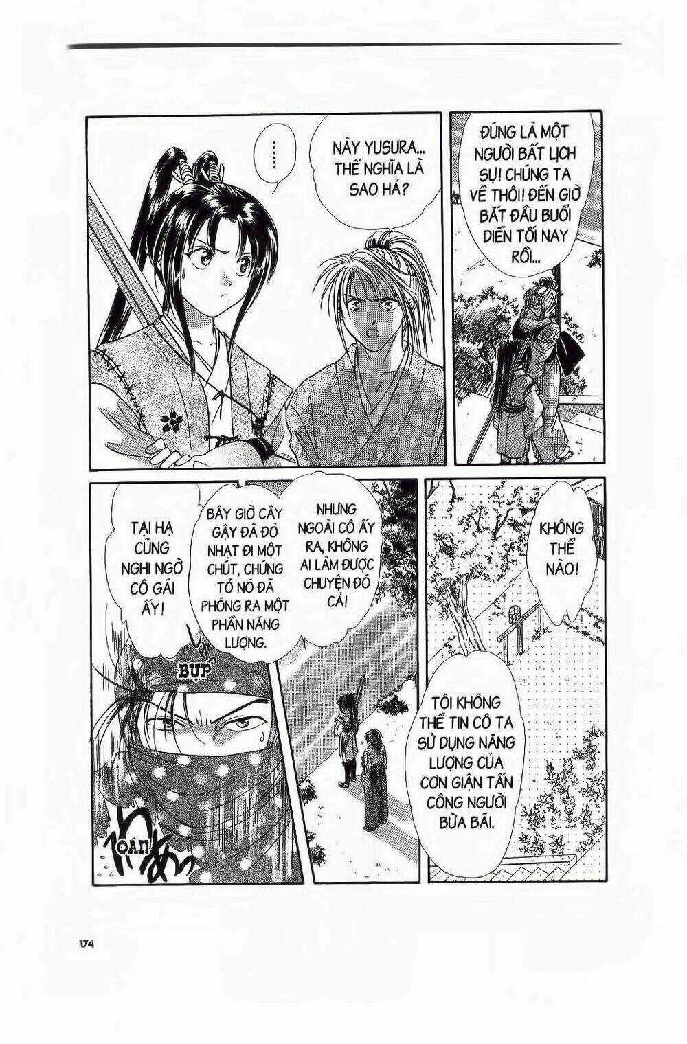 Nước Nhật Vui Vẻ Chapter 8 trang 31