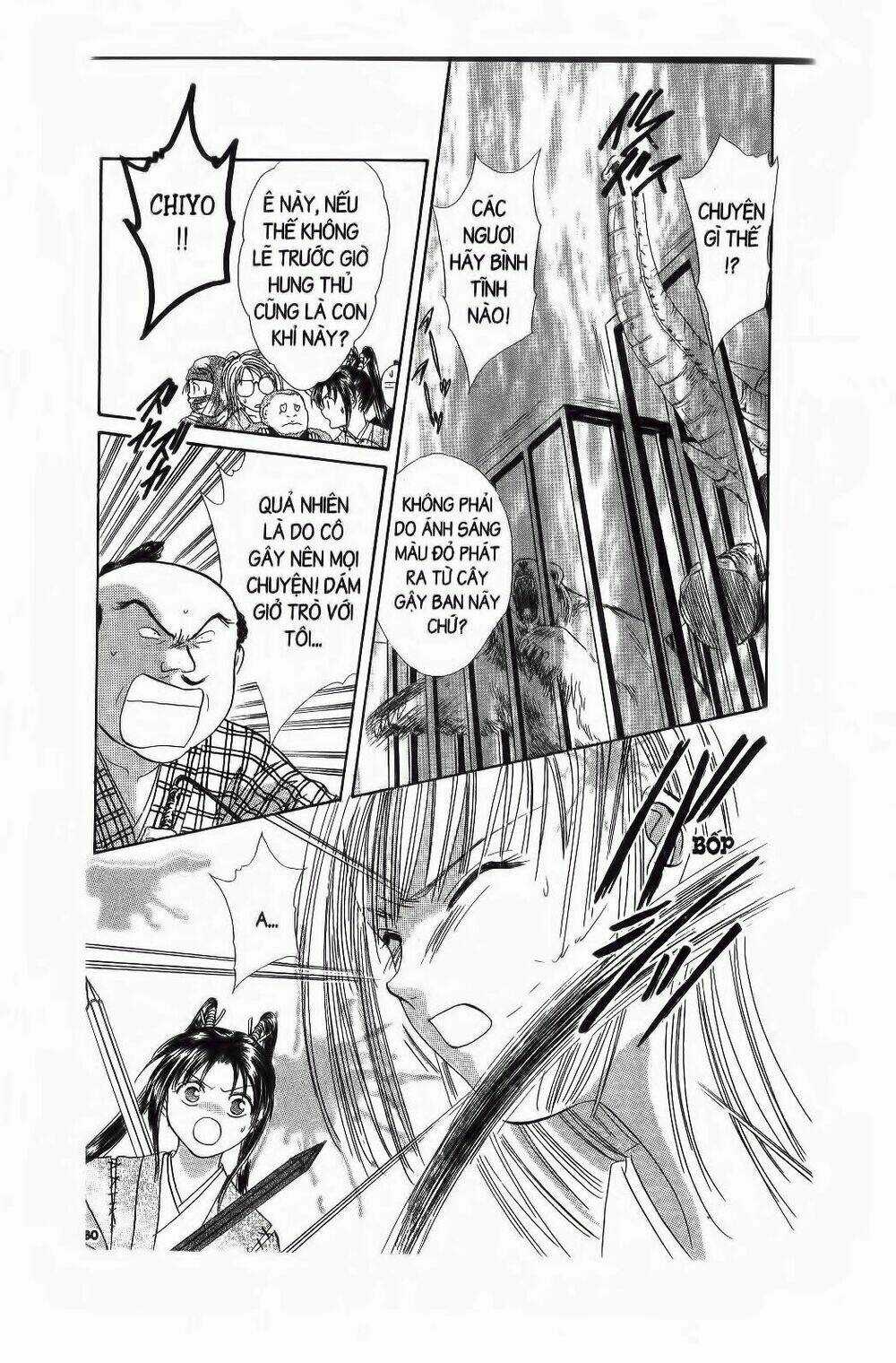 Nước Nhật Vui Vẻ Chapter 8 trang 37