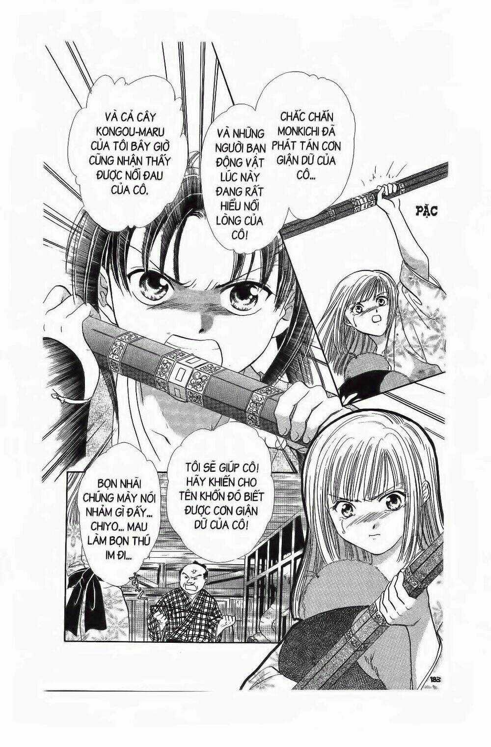 Nước Nhật Vui Vẻ Chapter 8 trang 40