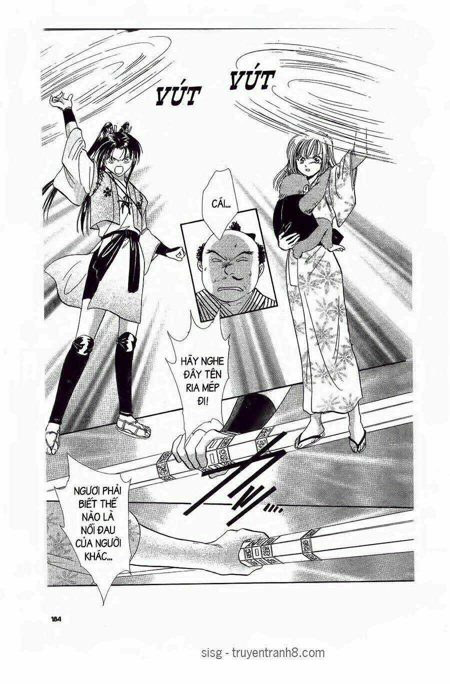 Nước Nhật Vui Vẻ Chapter 8 trang 41