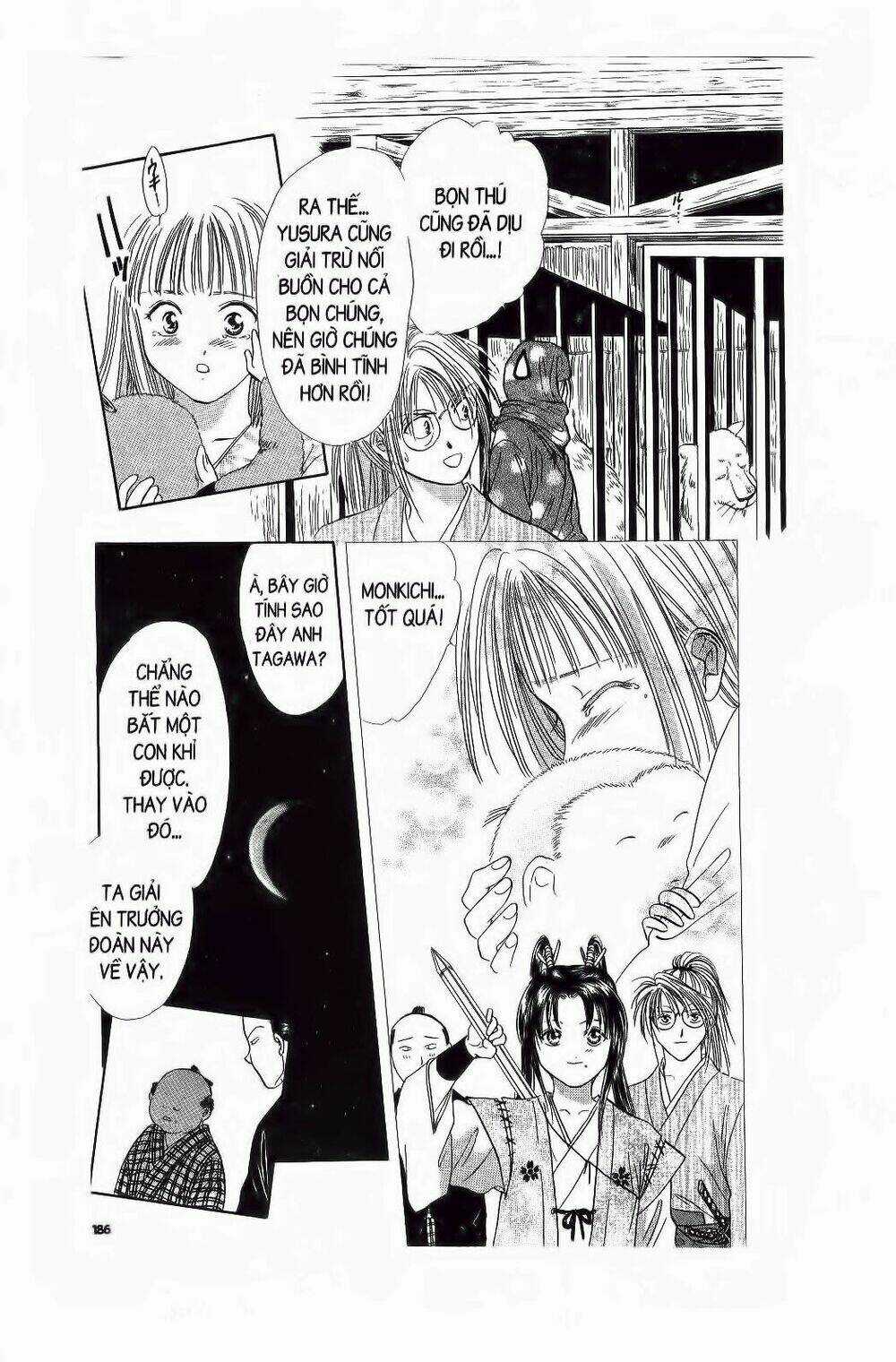 Nước Nhật Vui Vẻ Chapter 8 trang 43