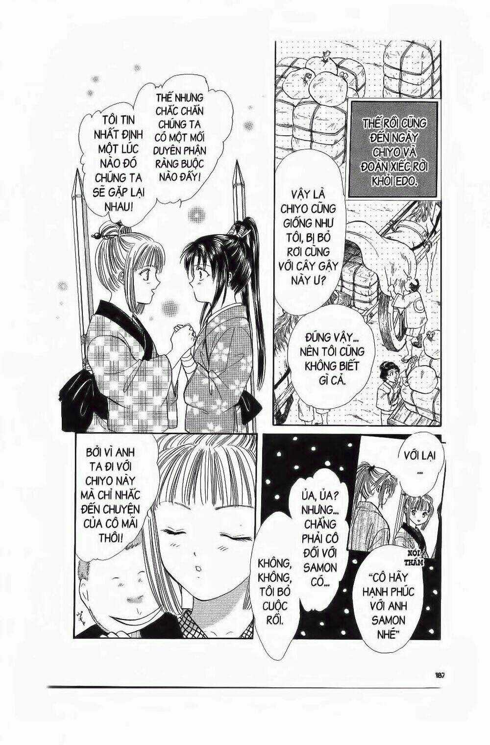 Nước Nhật Vui Vẻ Chapter 8 trang 44