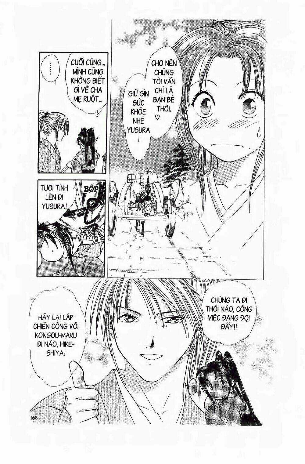 Nước Nhật Vui Vẻ Chapter 8 trang 45