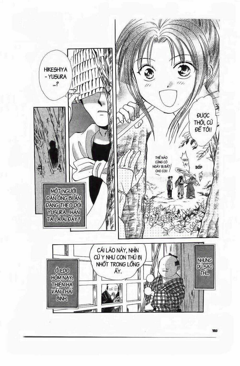 Nước Nhật Vui Vẻ Chapter 8 trang 46